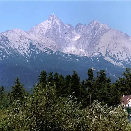 Panzió Altwaldorf Vysoke Tatry *